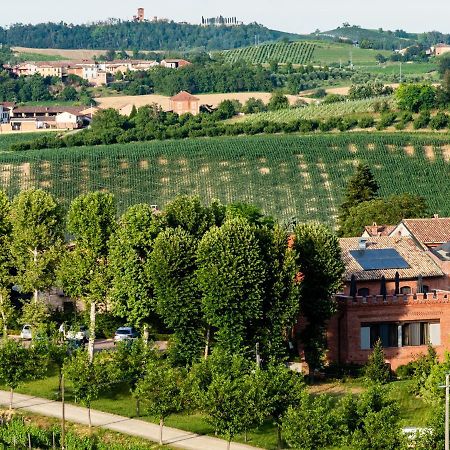 Hotel Casa Munfra Cioccaro Di Penango Zewnętrze zdjęcie